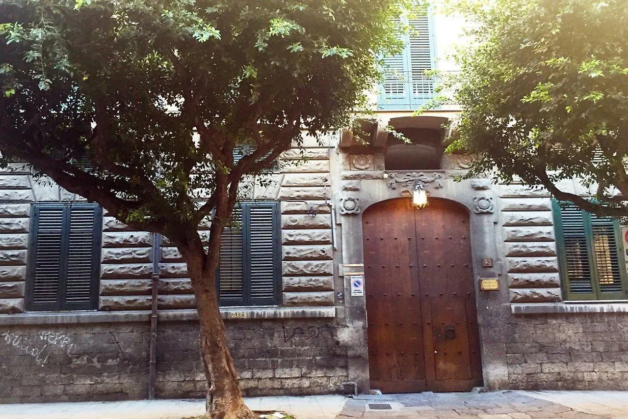 Yudina B&B Palermo Italien