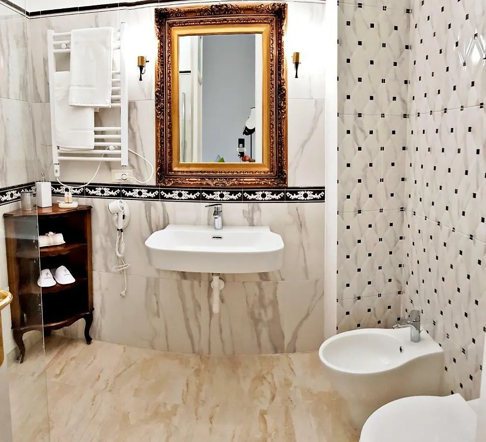 Yudina B&B Palermo Italien