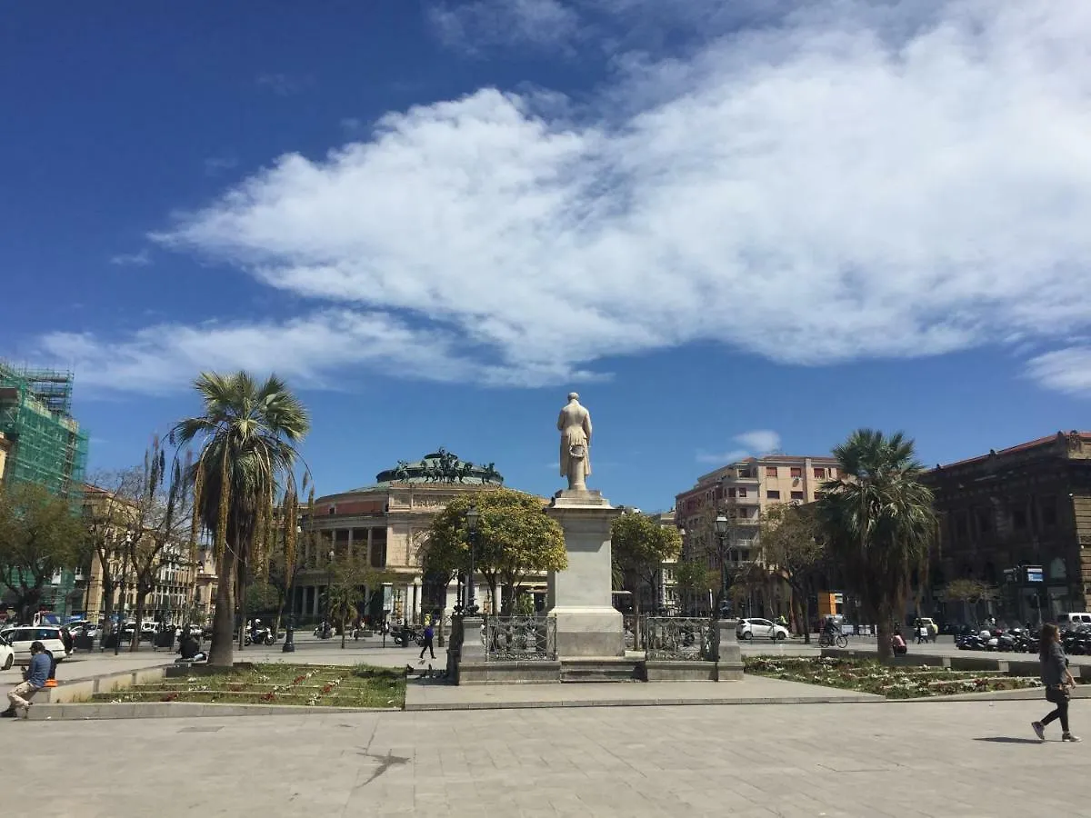 Bed & Breakfast Yudina B&B Palermo