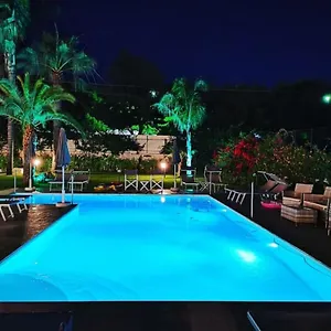  Hotel San Lorenzo Suite&restaurant