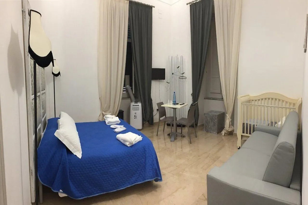 Yudina B&B Παλέρμο Bed and Breakfast