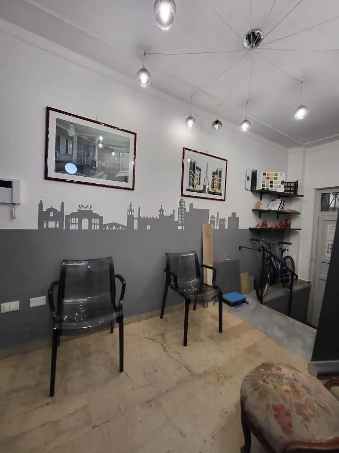 Yudina B&B Παλέρμο Bed and Breakfast