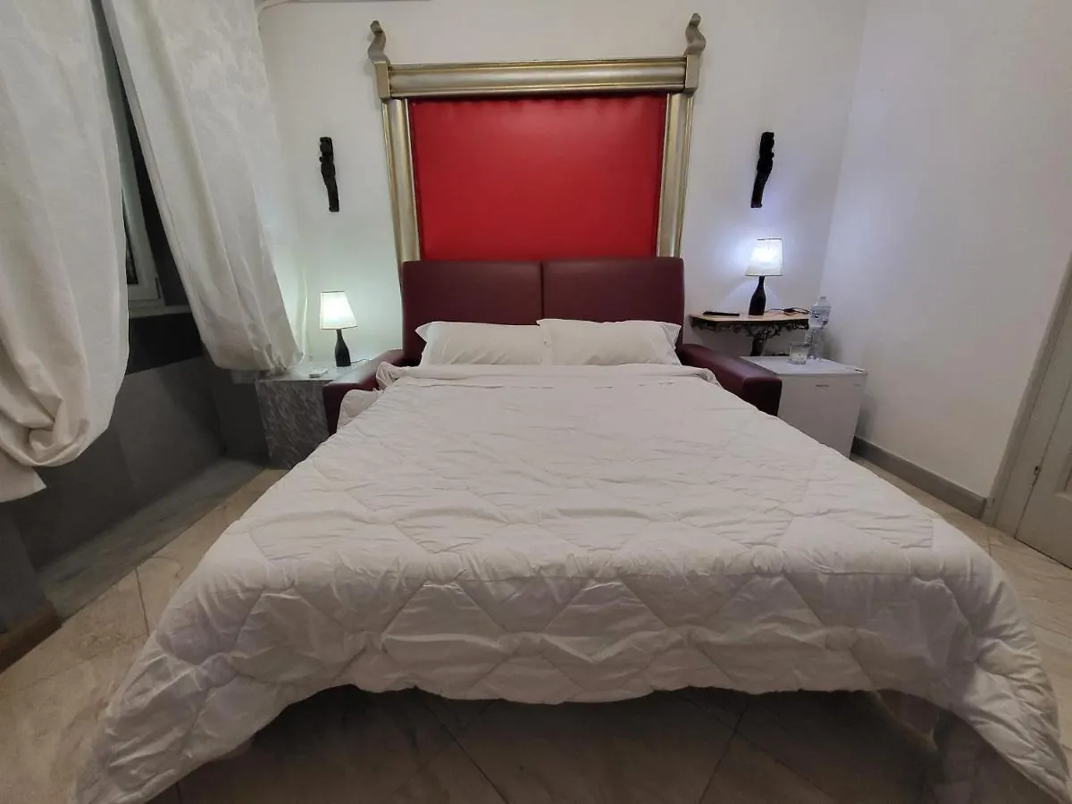 Yudina B&B Παλέρμο Bed and Breakfast