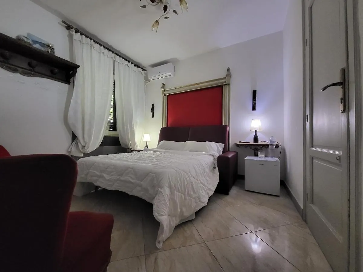 *** Bed and Breakfast Yudina B&B Παλέρμο Ιταλία