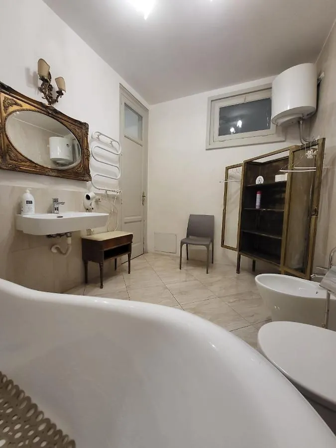 *** Bed and Breakfast Yudina B&B Παλέρμο Ιταλία