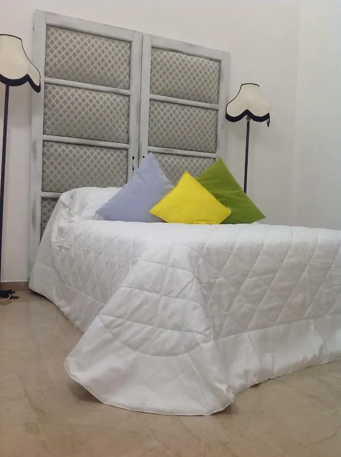 Yudina B&B Παλέρμο