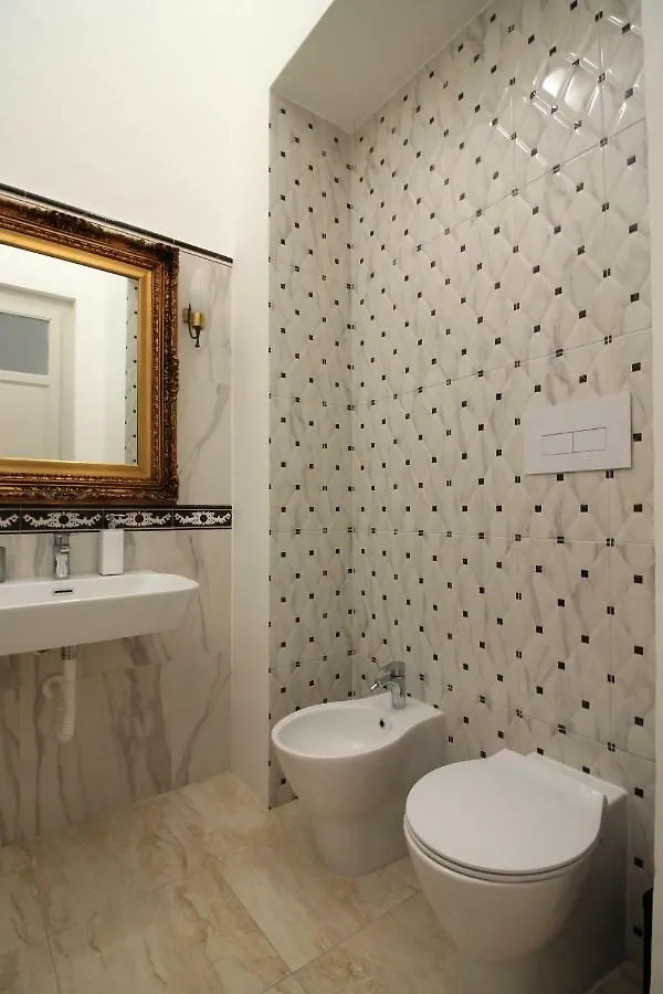 Yudina B&B Παλέρμο Bed and Breakfast