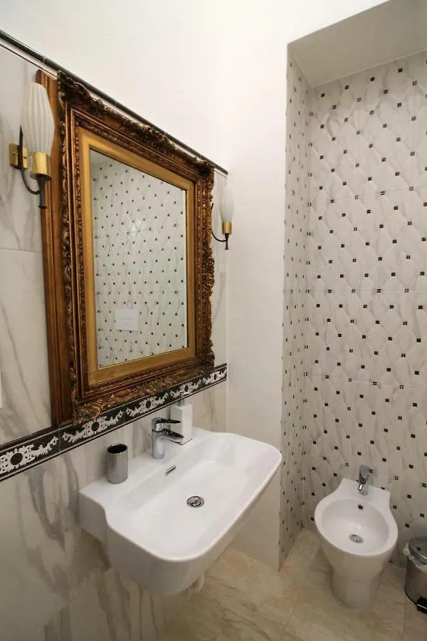 Yudina B&B Παλέρμο Bed and Breakfast